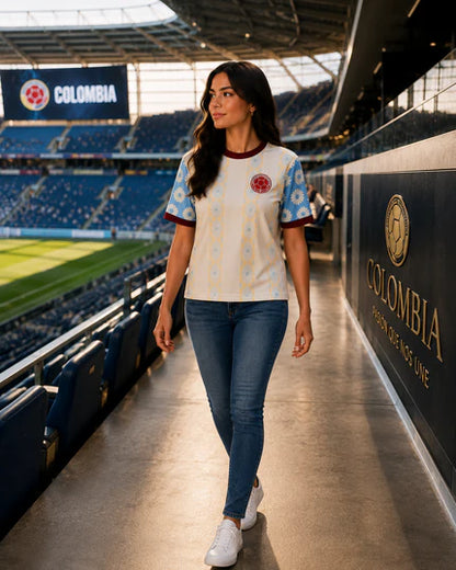 Camisetas Colombia