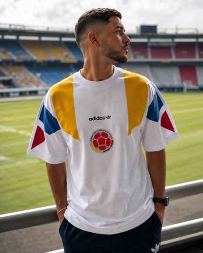Camiseta Tricolor