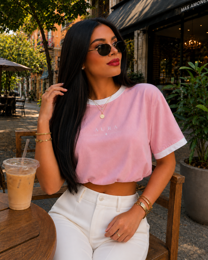 Blusas Aura