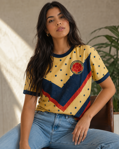 Camisetas Colombia