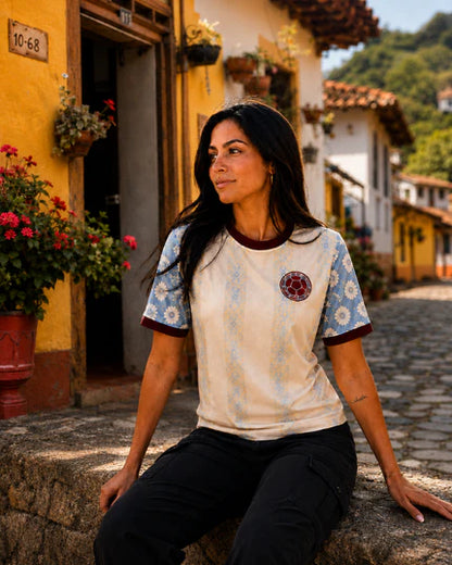 Camisetas Colombia