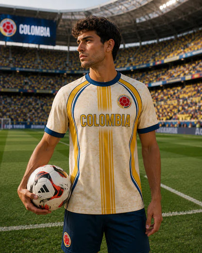 Camisetas Colombia